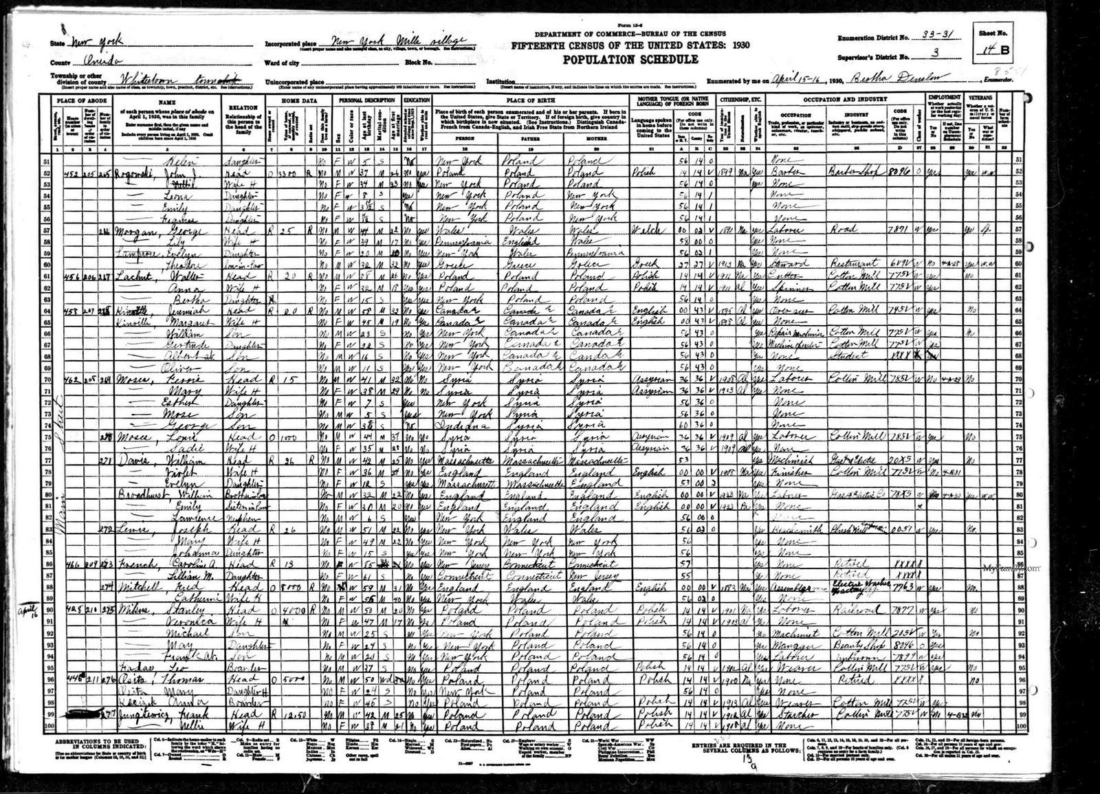 [1930USCensusBroadhurstDavisFamilies.jpg]