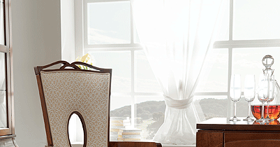 Mesas de comedor por La Decoradora Experta: ¿Cómo acompañar una mesa de