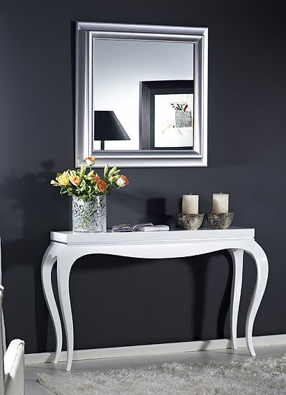 Decoracion mueble sofa: Consolas modernas para recibidor