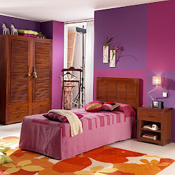 Muebles de dormitorio por La Decoradora Experta