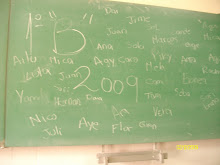 1º "B" ♥