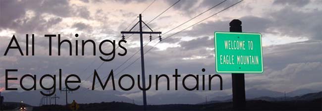 All Things Eagle Mountain
