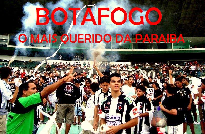 Botafogo-PB - O mais querido da Paraíba