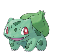 Carta flor pokemon
