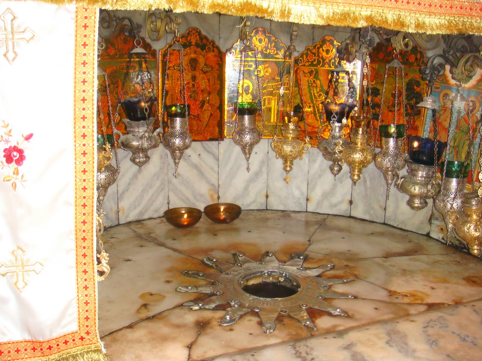 Birthplace Of Christ