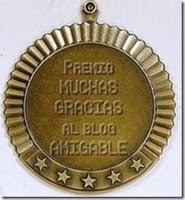 Este premio me lo entrego Sary