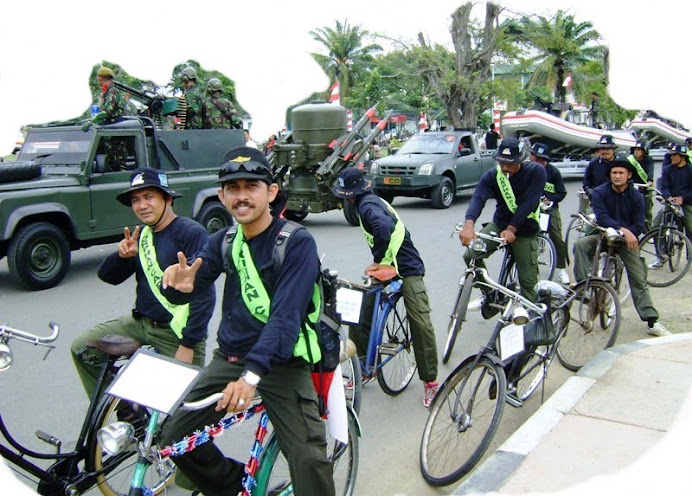 Hut TNI ke 63