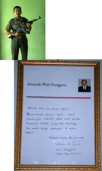 Amanah Wali Nanggroe