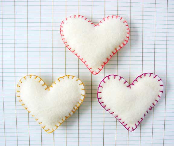 handmade valentines