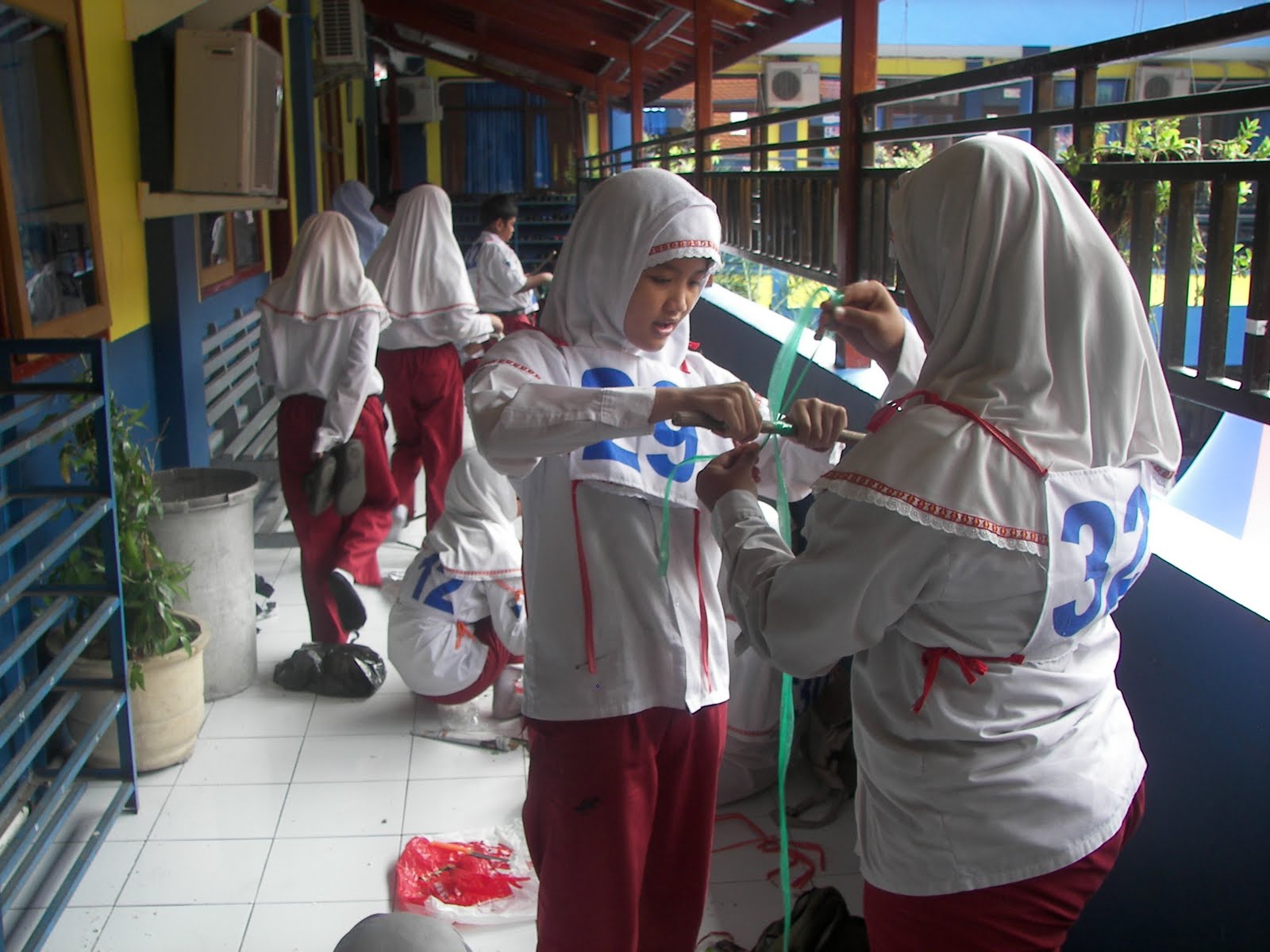 SD Muhammadiyah 1 Sidoarjo