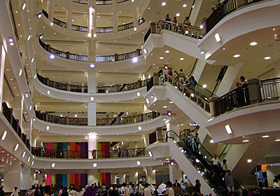 King of Prussia Mall.