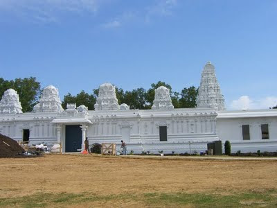 Sri Prasanna Venkateswara Swami Temple, Memphis, Tennessee, United States
