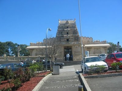 Murugan Temple, Sydney, Australia