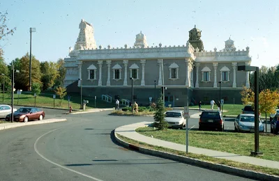 Sri Venkateswara Temple, Bridgewater, NJ, United States