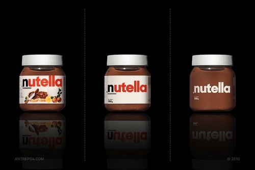 New Nutella