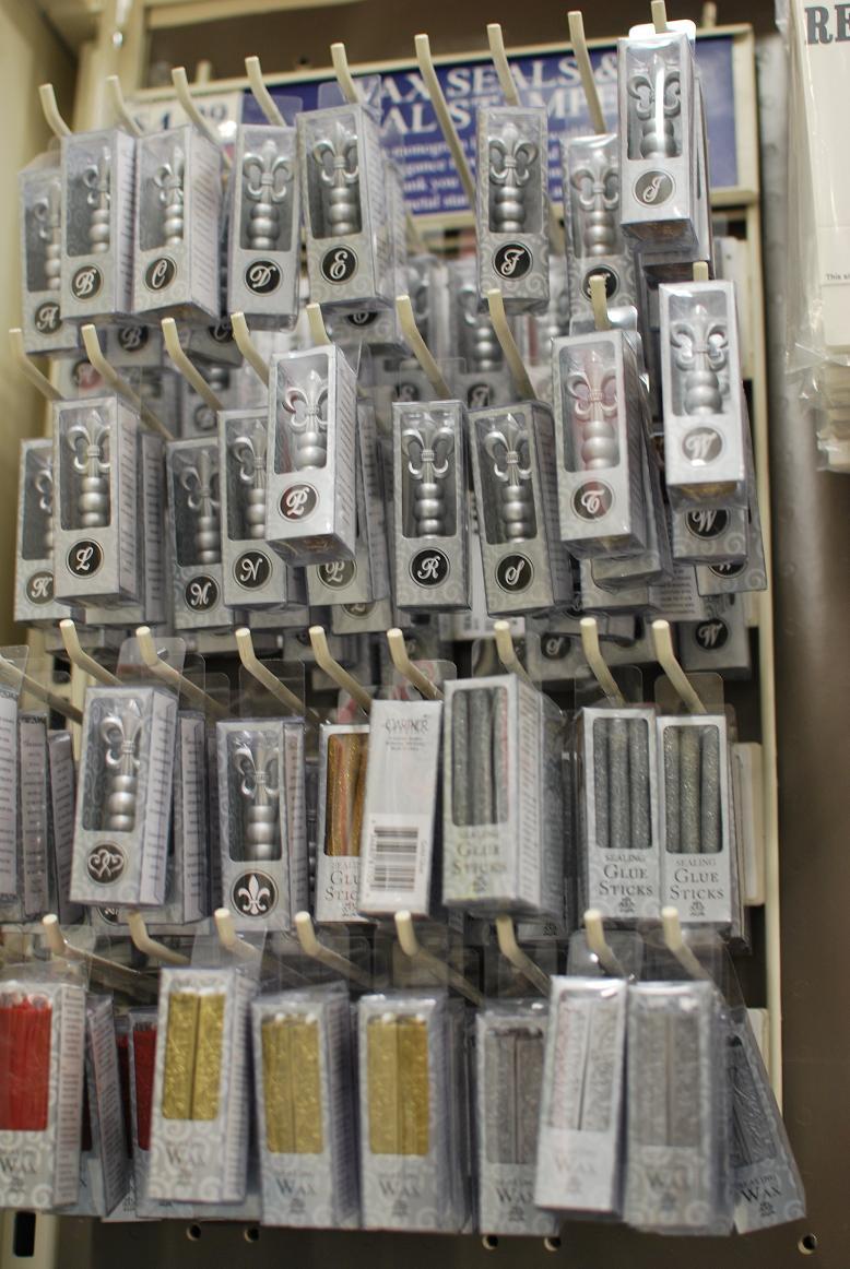 Life as I Know It craft store Michaels