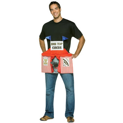 halloween inappropriate costumes costume circus tent