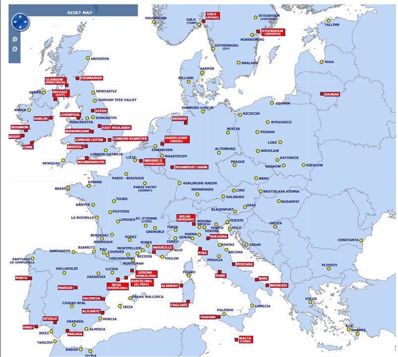 Europe Insider Cheap Flights in Europe