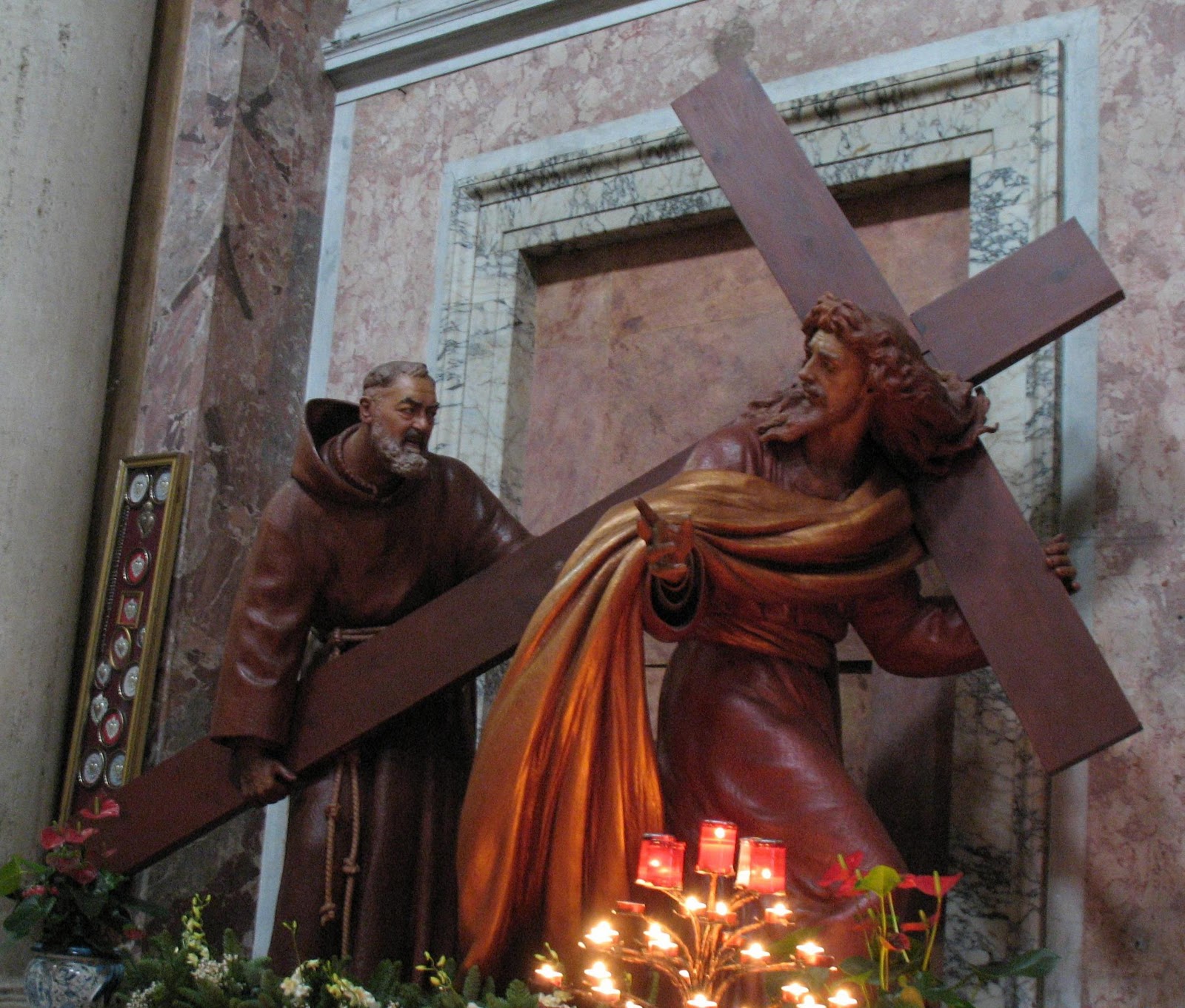 Chiamati Alla Speranza Festa Di San Pio Da Pietrelcina E Secondo Giorno Della Novena A Santa Teresina Del Bambin Gesu