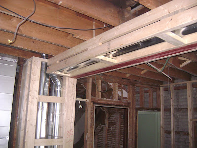 replace block basement bulkhead