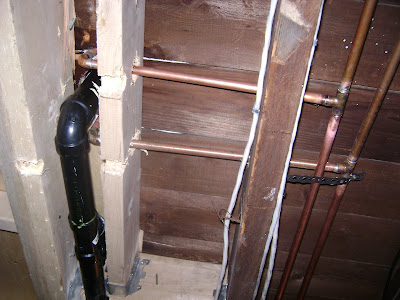 kitchen plumbing