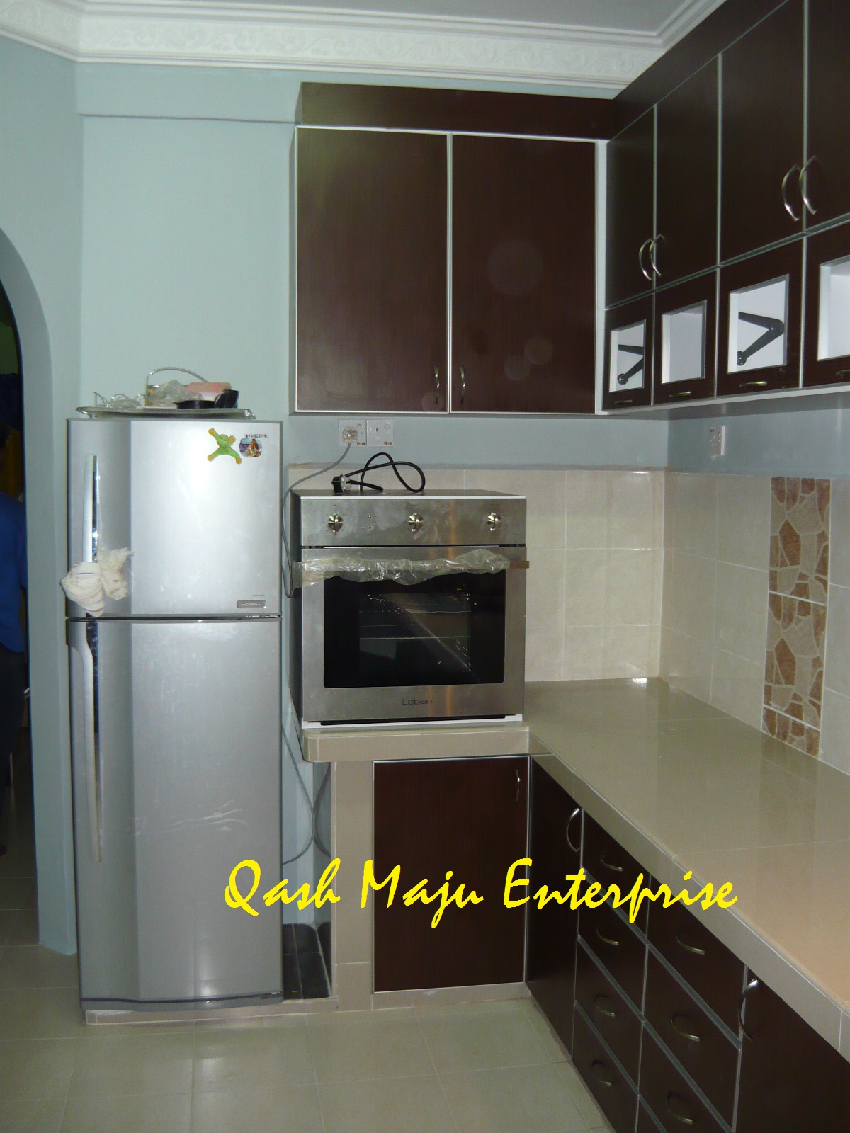 KiTcHeN DaPuR) & ReNoVaTiOnS in JoHoR DAPUR
