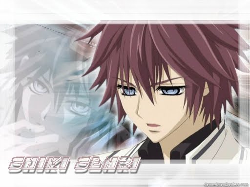 Vampire Knight Cosplay Costumes Senri Shiki In Vampire Knight He's a quiet but important character in vampire knight. vampire knight cosplay costumes