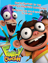 Fanboy and Chum Chum are cool!