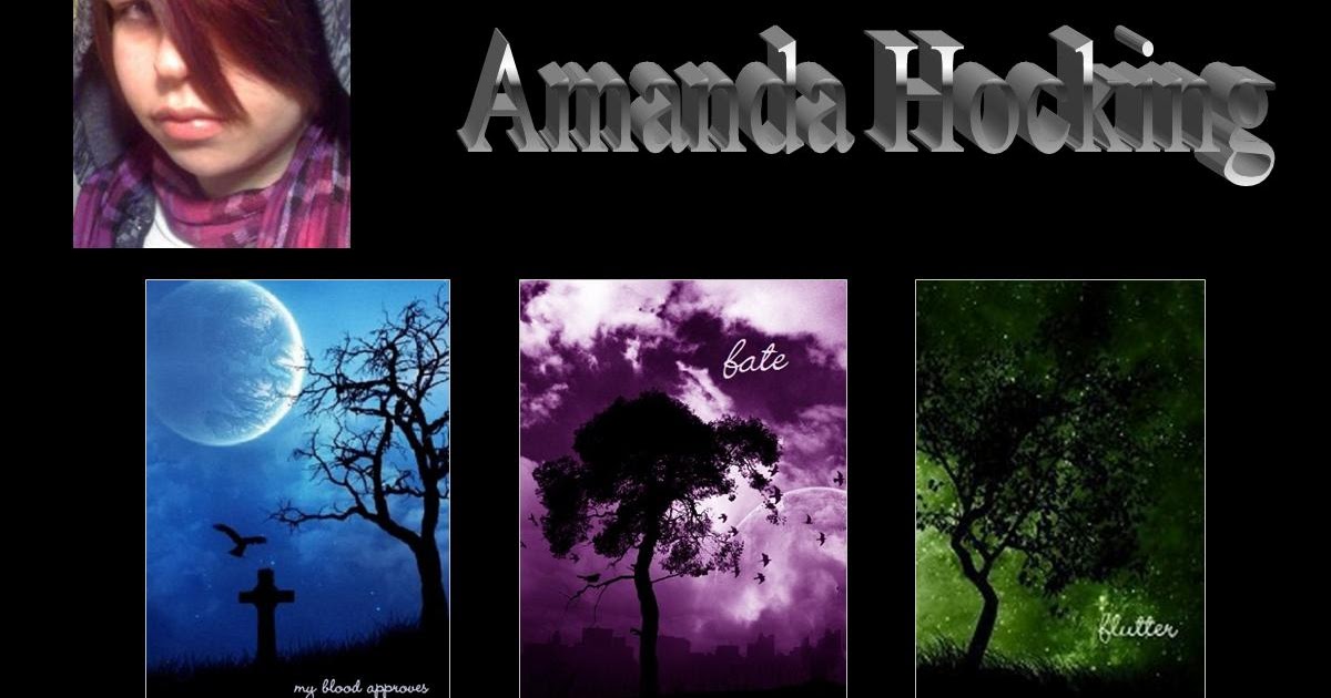 From the Shadows: Guest Author Interview: Amanda Hocking