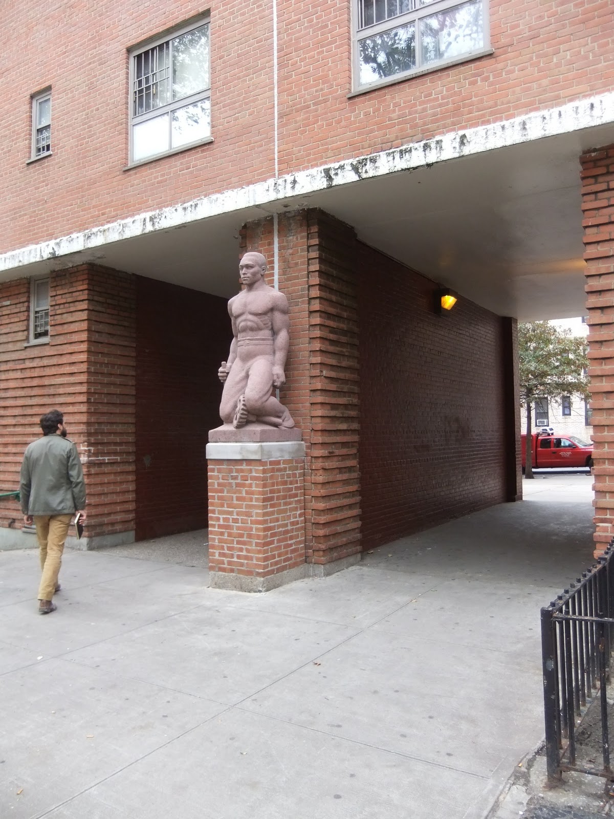 AARBORETUM 2 Hour Field Trip To Harlem River Houses