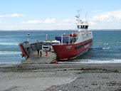Ferry Patagonia