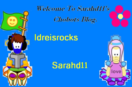 Sarah's Awesome Blog!