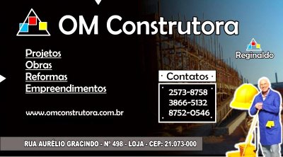 OM CONSTRUTORA