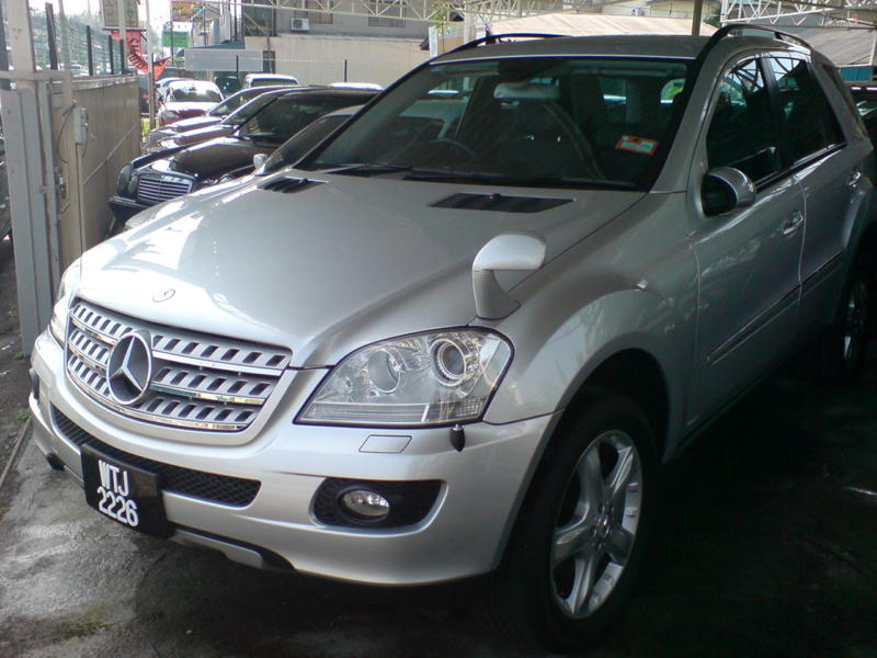 Daniel Star For Sale 17 8 2010 Mercedes Benz Ml350 2006 2008