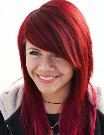 Fun Hairstyles V Haircut For Long Hair