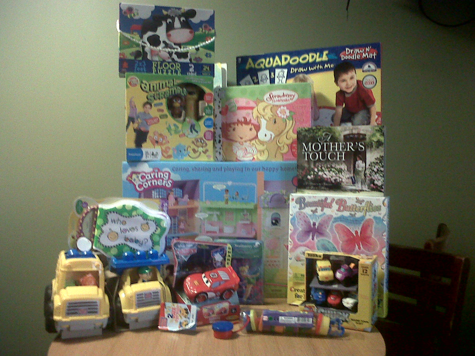 Bingo bingospirit prizes Baby Daylon: July 2010