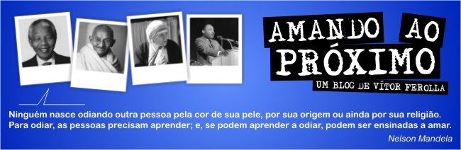 Amando ao Próximo