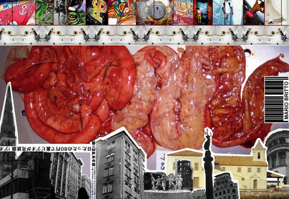 Intestino da cidade covers