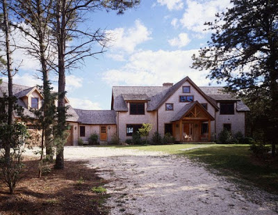 Post and Beam Home on Martha's Vineyard marthas vineyard post and beam home