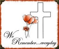 In Rememberance of our Heroes