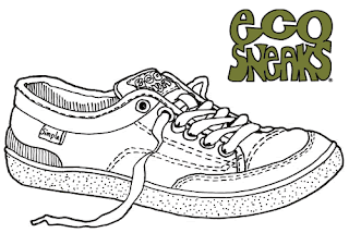 simple eco sneaks