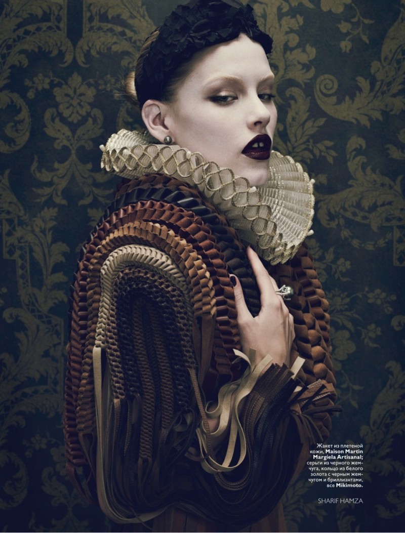 Haute Couture Editorial