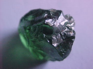 Green Garnets