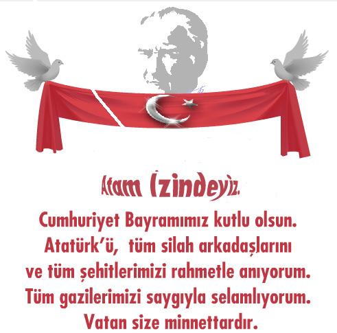 alperen ozdemir 29 ekim cumhuriyet bayrami siirleri