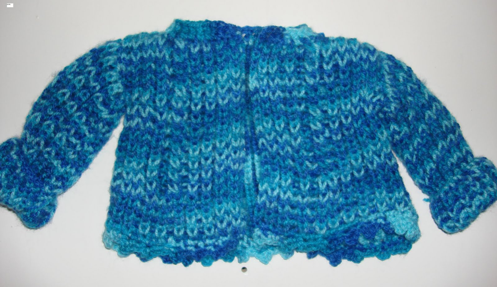 Baby Sweater