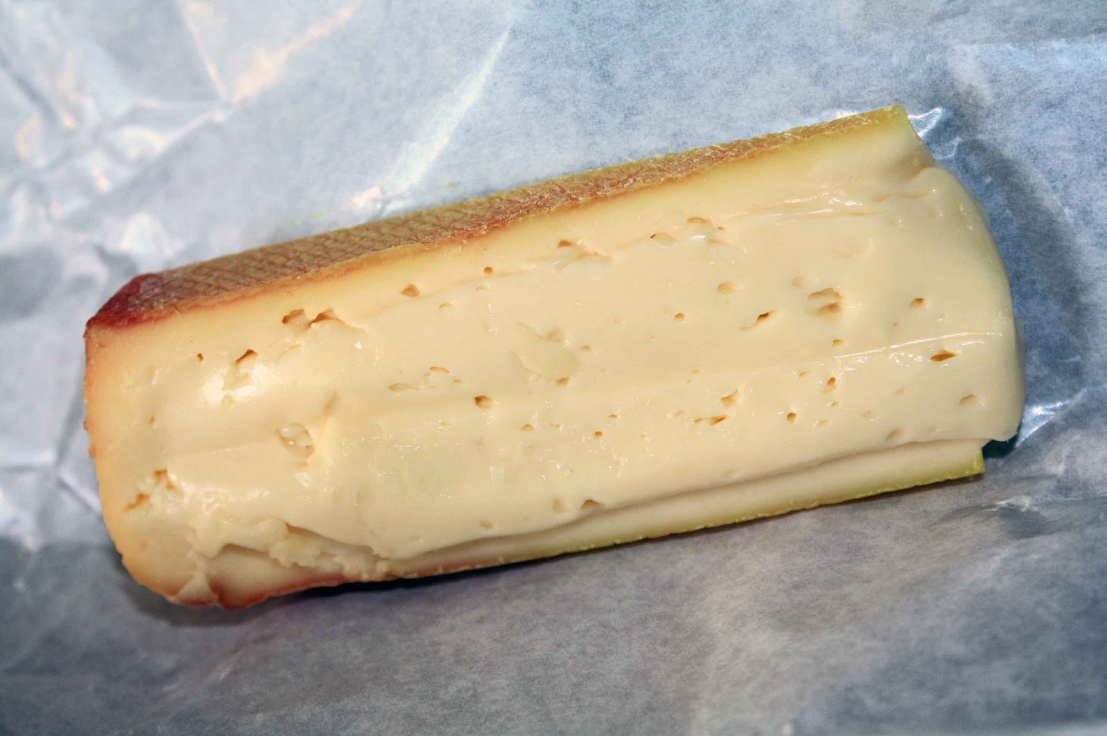 Tuck In What's Not to Love About Stinky Cheese?