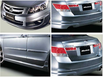 Accord Modulo