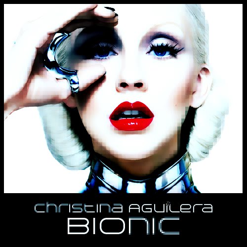 christina aguilera cd bionic christina aguilera cd bionic