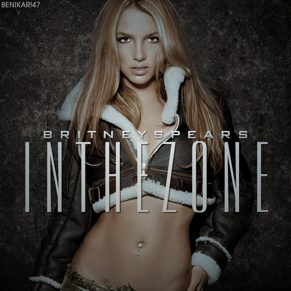 Britney Spears - In The Zone britney spears toxic album cover. Britney Spears - In The Zone