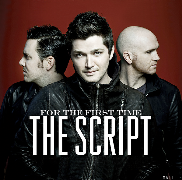 The Script - For the First Album Cover The Script. The Script - For the First